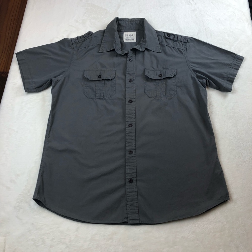 Mens PD&C shirt